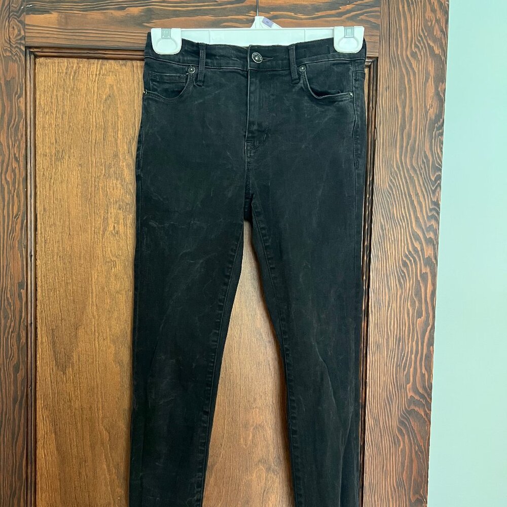 Madewell stretch jeans